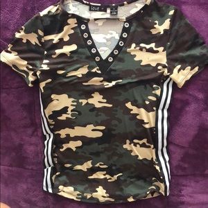 Fun Camouflage shirt